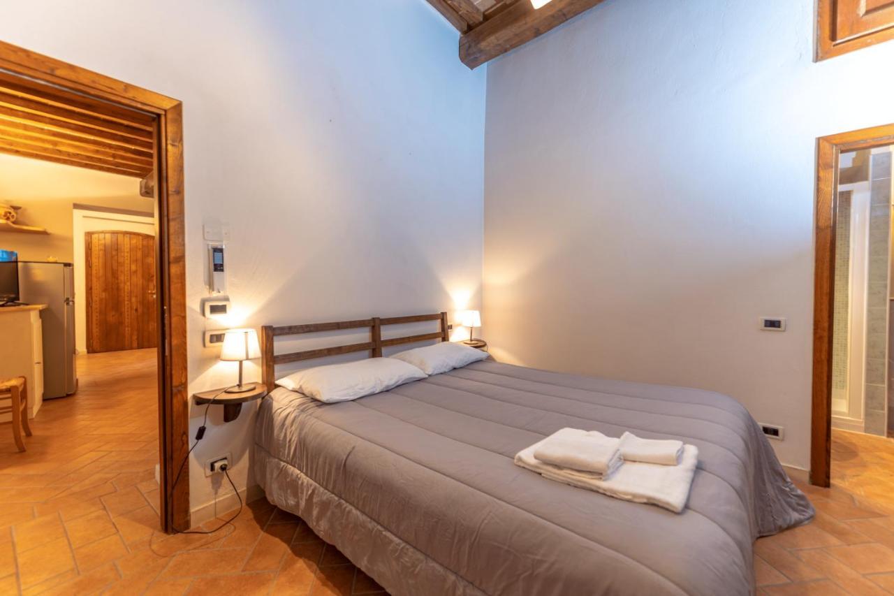 Case Vacanze Ranza, Casale Con Piscina E Relax Сан-Джиміньяно Екстер'єр фото