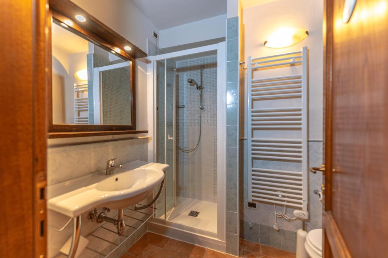 Case Vacanze Ranza, Casale Con Piscina E Relax Сан-Джиміньяно Екстер'єр фото